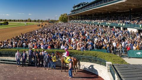 Keeneland 2024 Fall Meet Tera Abagail   K 2023 FALL MEET 050 